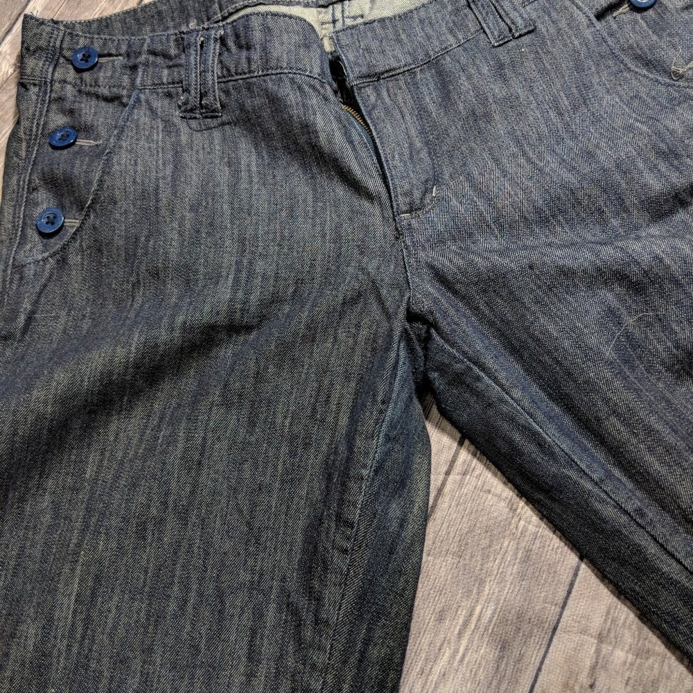 American eagle sailor jean